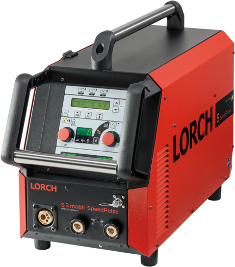 Lorch S3 mobil SpeedPulse XT