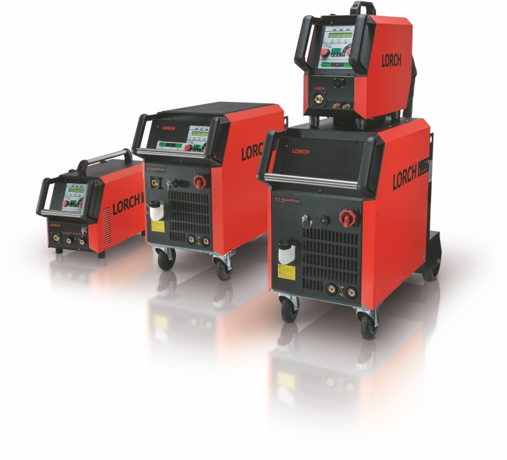 Lorch P - Serie